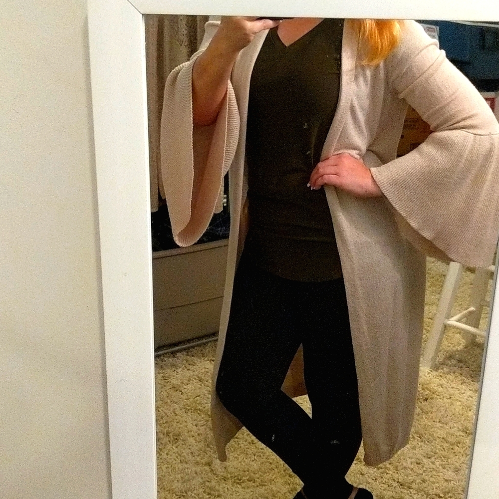 Leith Vintage Cardigan Sweater